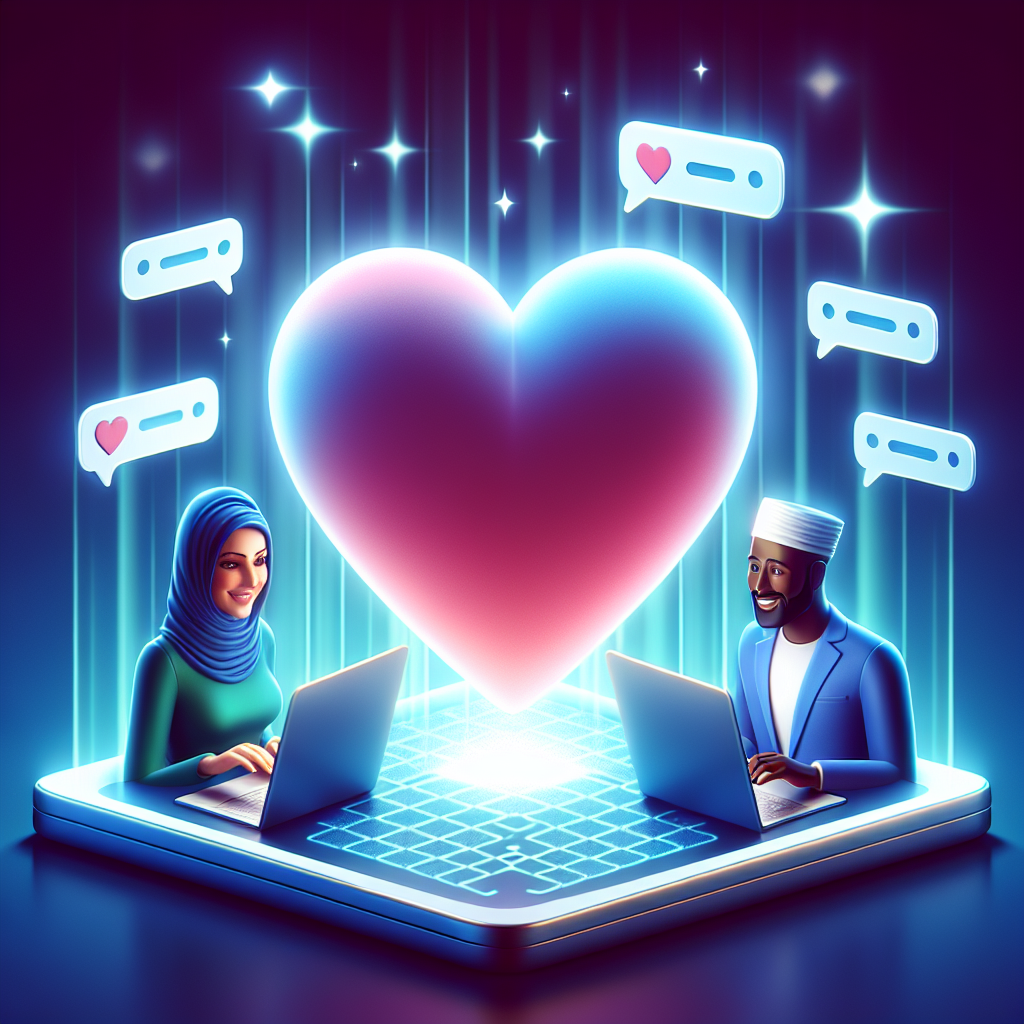 chat moderator dating site