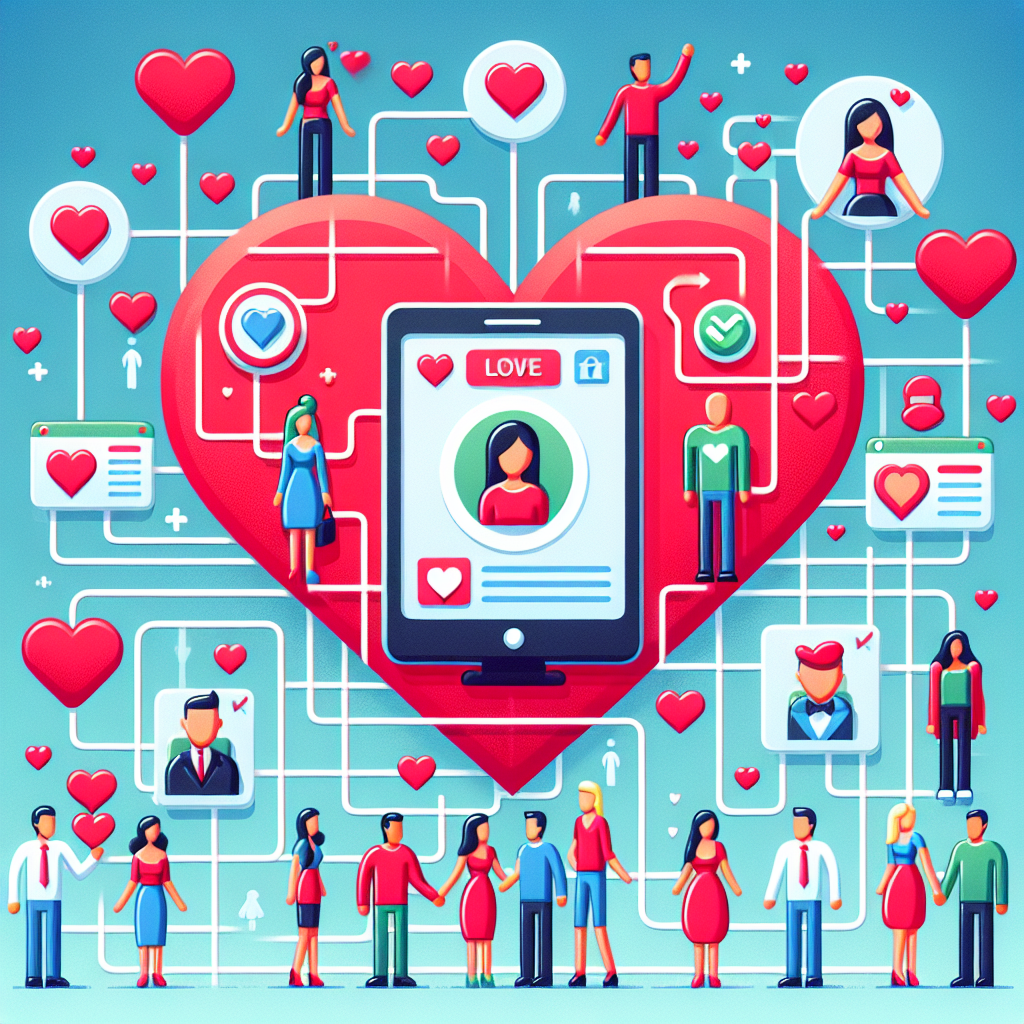 dating chat in messenger