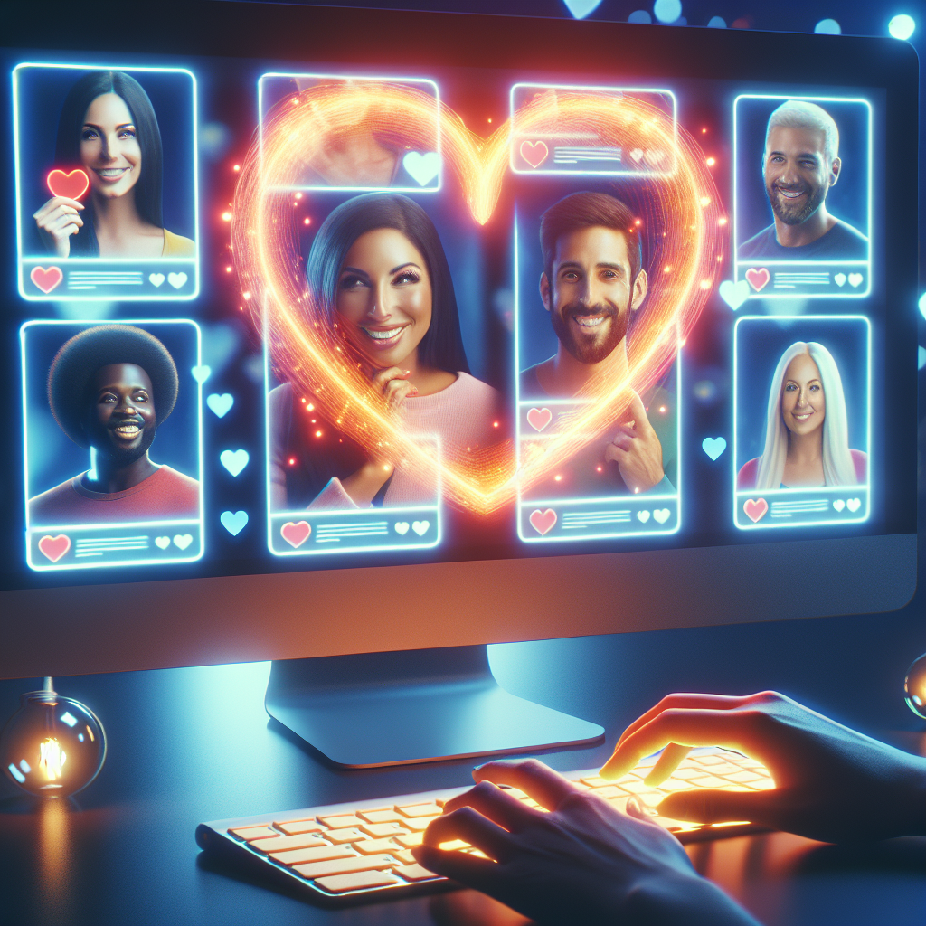 live chat dating