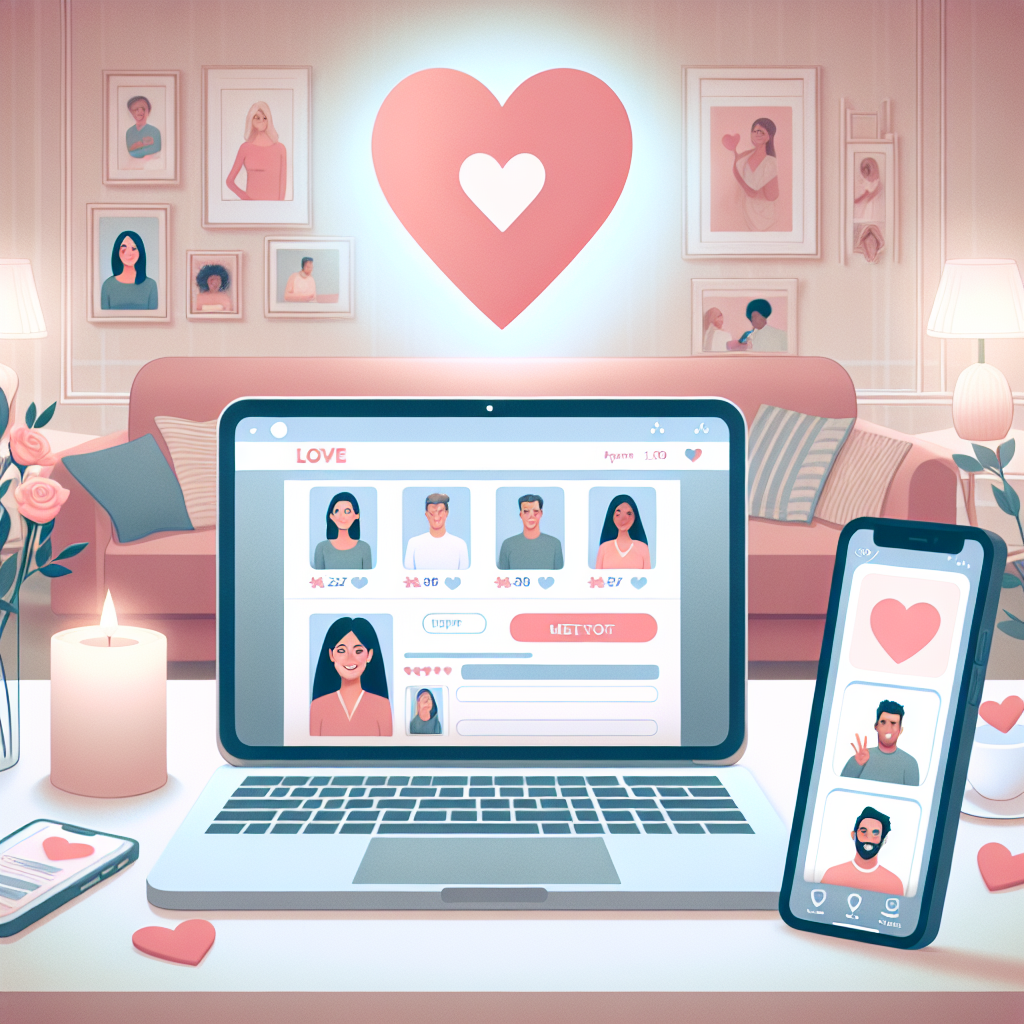 online video chat dating